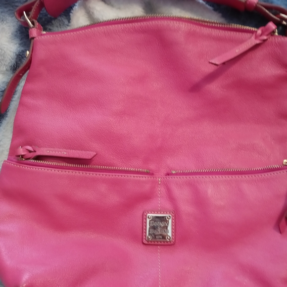 Dooney and Burke Hobo Bag - Picture 1 of 3